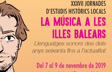 XXXVII Jornades d'Estudis Històrics Locals