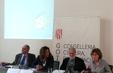 Digitalitzat el mapa global dels jaciments de tot Balears de l’Imperi Romà, gràcies a un conveni entre l’IEB i l’IEC