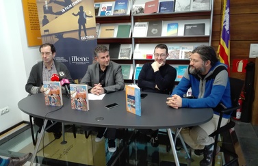 L’Institut de Llengua i Cultura i l’editorial Dolmen presenten el sisè volum de l’obra "Balears, abans i ara" dedicat al període islàmic