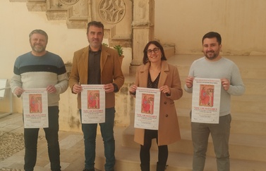 Presentació de les XXXIX Jornades d’Estudis Històrics Locals organitzades per l’Institut d’Estudis Baleàrics