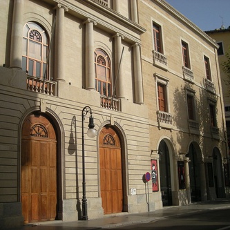 Teatre Principal (Exterior)