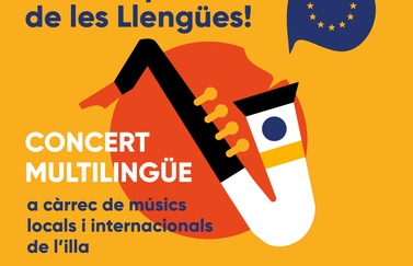 El Govern de les Illes Balears organitza un concert de commemoració del Dia Europeu de les Llengües