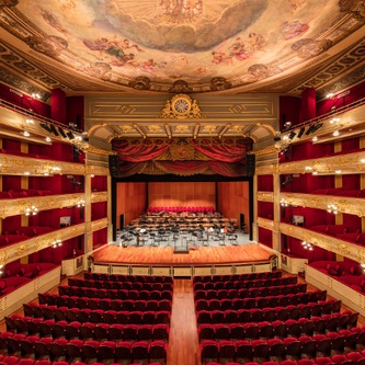 Teatre Principal (Main Hall)