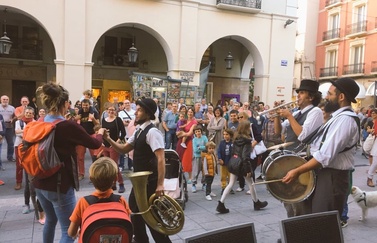 El Govern de les Illes Balears impulsa les arts escèniques a la Fira Internacional de Teatre i Dansa d'Osca