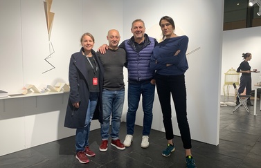 Les galeries mallorquines Addaya Palma i Pep Llabrés Art Contemporani participen en la sisena edició de la fira d'art contemporani Marte, a Castelló