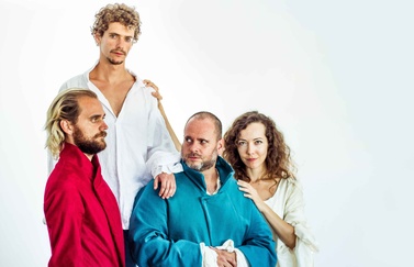 L’obra de teatre Calbó o el viatge d'Orfeu clausurarà demà la tercera edició de Fira B!